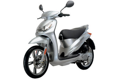 Peugeot Looxor scooter